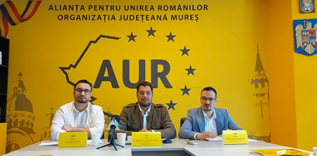 Claudiu Tarziu AUR