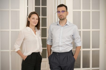 Diana Seredenciuc si Andrei Perianu Bankata
