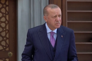Preşedintele turc Recep Tayyip Erdogan