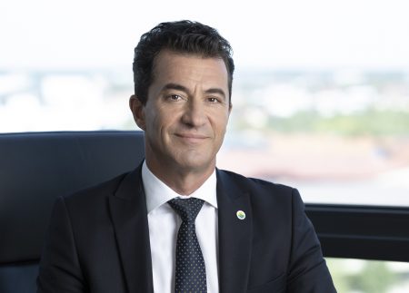 Florian Ciolacu, director executiv Clubul Fermierilor Romani