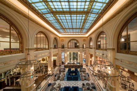 Marmorosch Bucharest, Autograph Collection în Centrul Vechi
