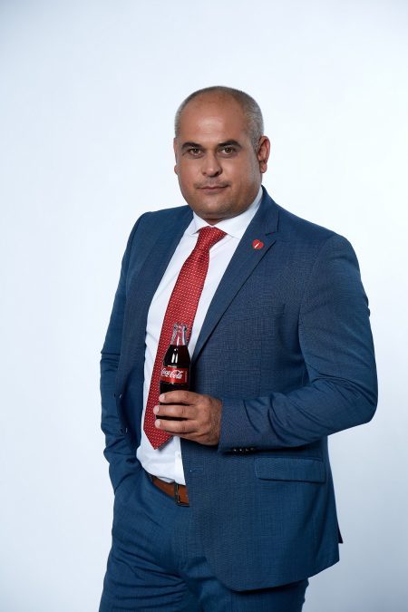 Coca-Cola HBC România are un nou Country Sales Manager – Paul Neacșu