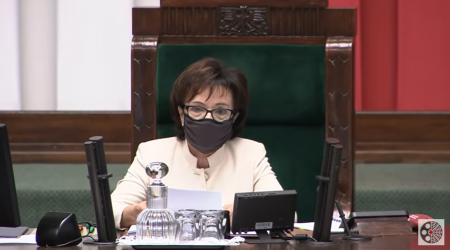 Polonia Elzbieta Witek