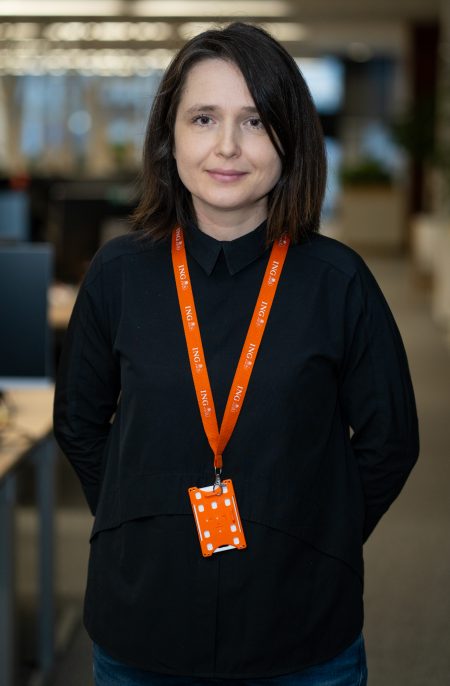Roxana Cristea, Lending Tribe Lead ING Bank România