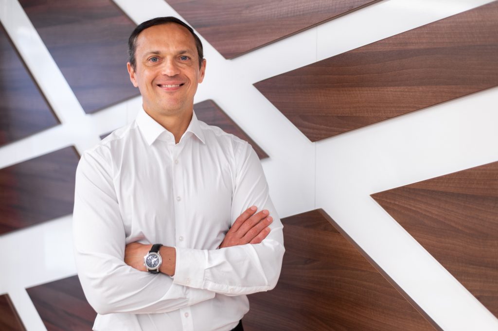 Stefan Tudos, Genesis Property