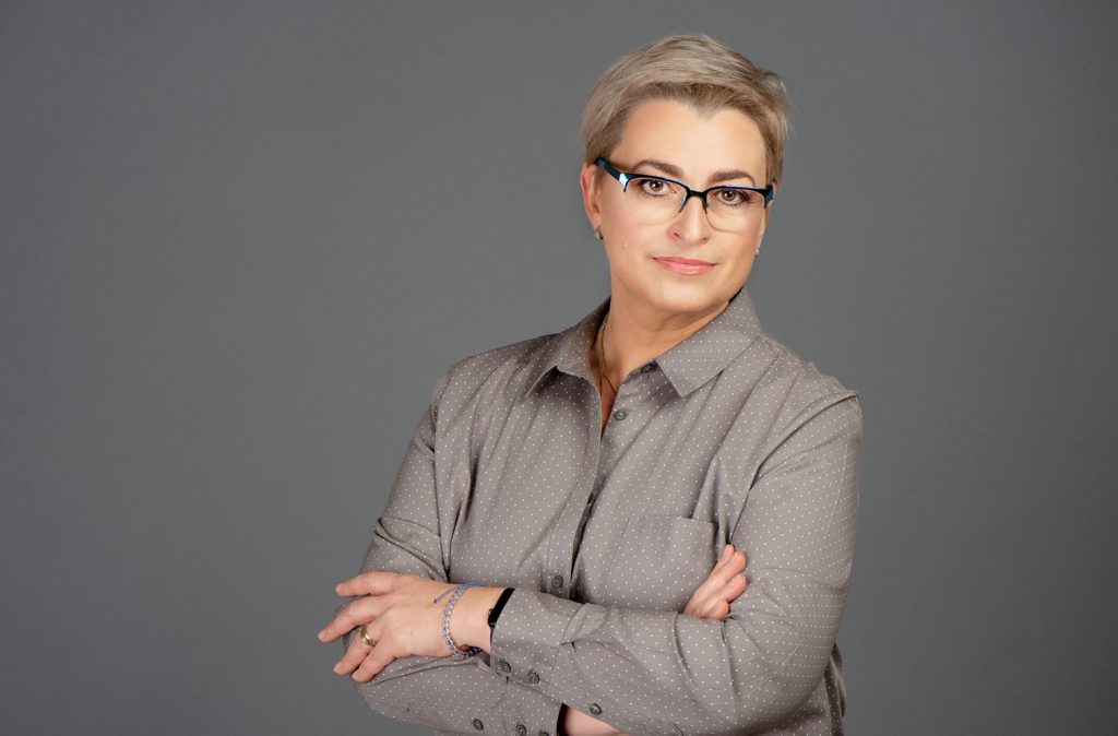 Sînziana Maioreanu CEO Aegon România