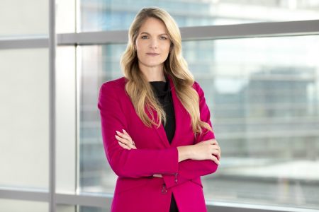 Tanja Blatnik CEO Euroins Romania