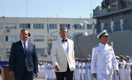 iohannis ziua marinei