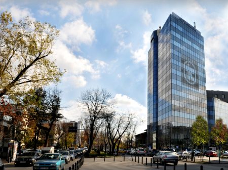 Alpha Bank Romania sediu