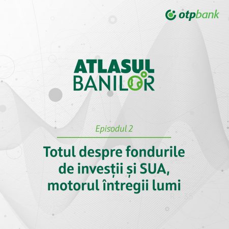 atlasul banilor