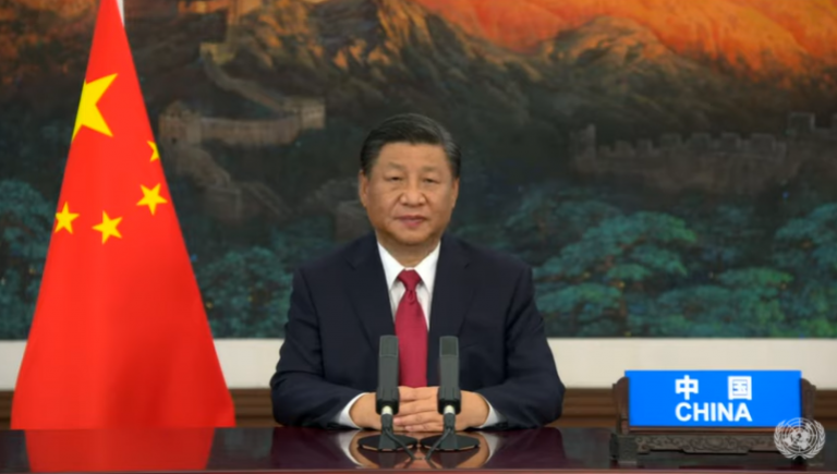 xi jinping china