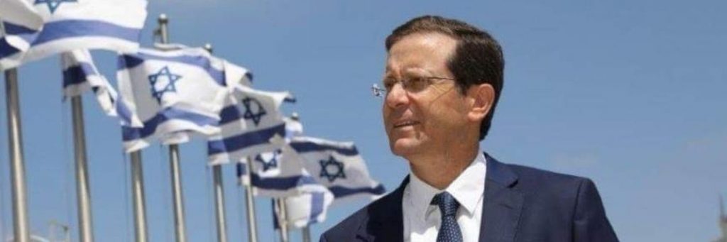 Isaac Herzog