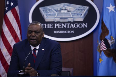 Lloyd Austin/ Sursa foto: defense.gov