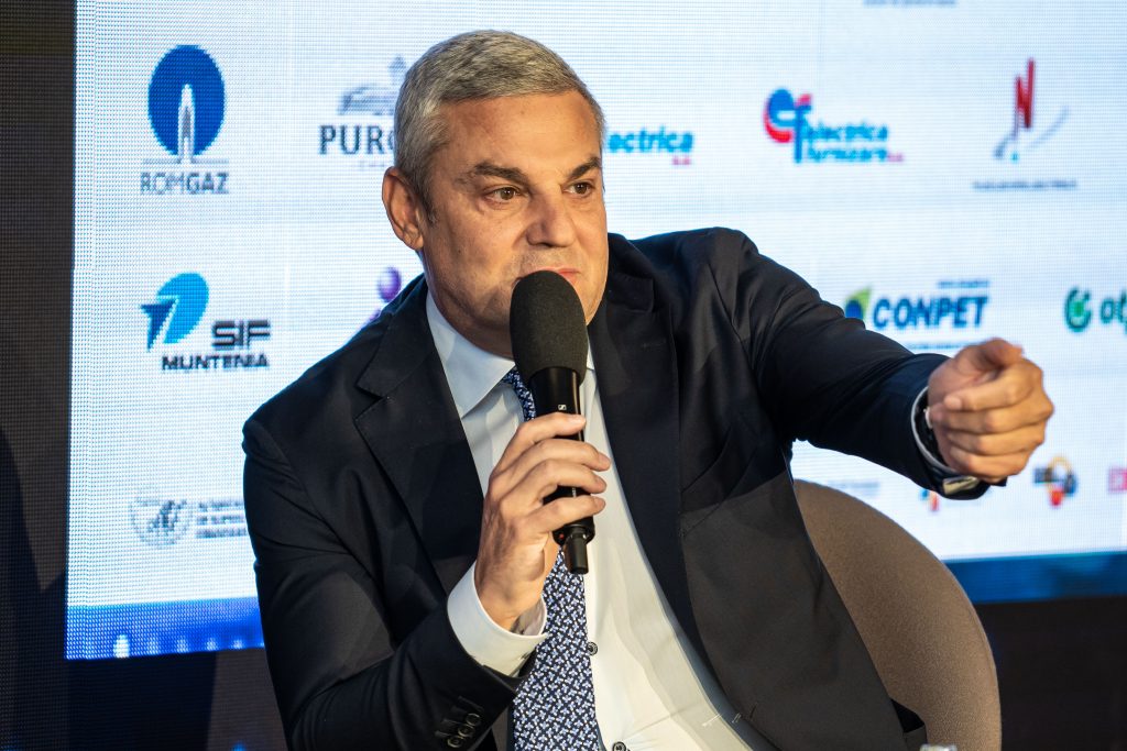 Constantin Sebeșanu, Impact Developer and Contractor