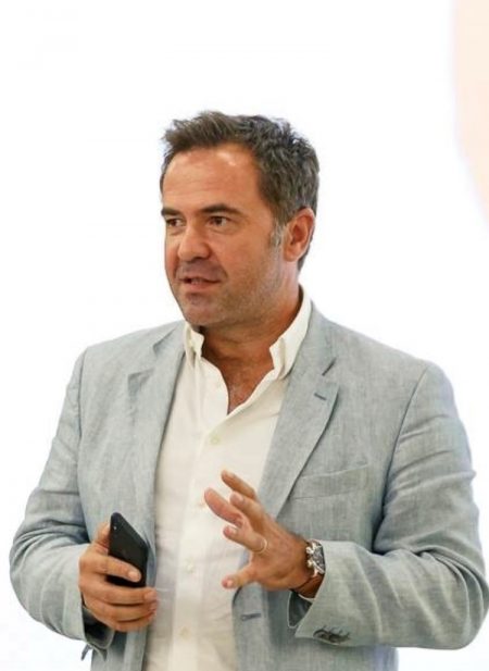 Radu Manolescu, fondator K.M. Trust and Partners