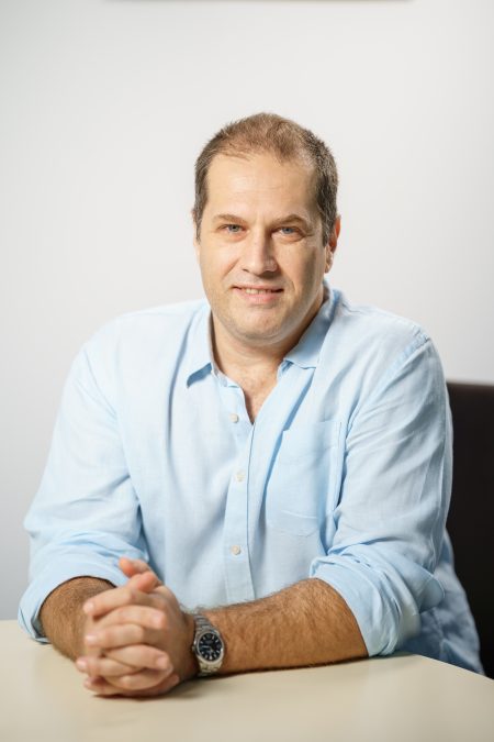 Tolga Banyocu, Director General, Garanti BBVA Credite de Consum