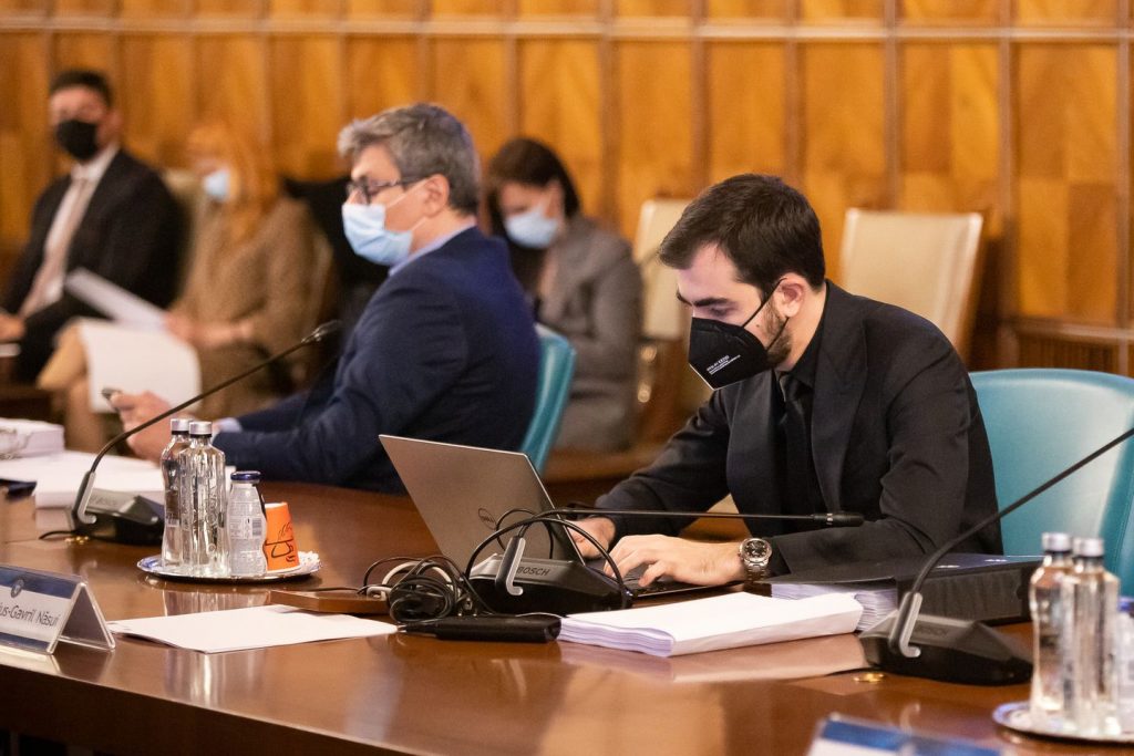 Virgil Popescu Claudiu Nasui