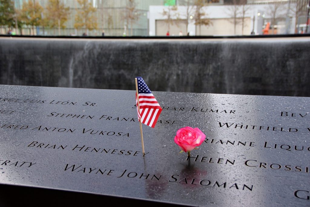 memorial 9/11 world trade center