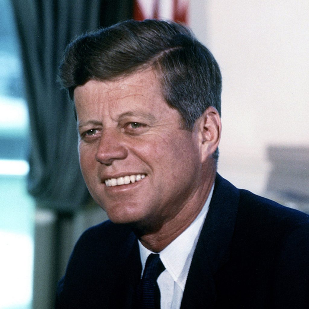 John F. Kennedy/ Sursa foto: whitehouse.gov