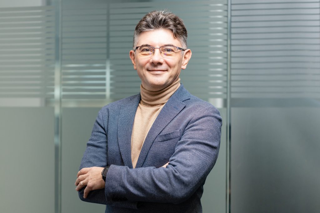 Dragoș Popa, director divizie corporate bank și companii multinationale, Citibank Romania.