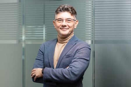 Dragoș Popa, director divizie corporate bank și companii multinationale, Citibank Romania.