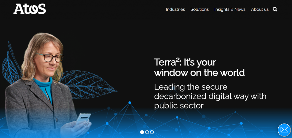 Atos lansează Terra²