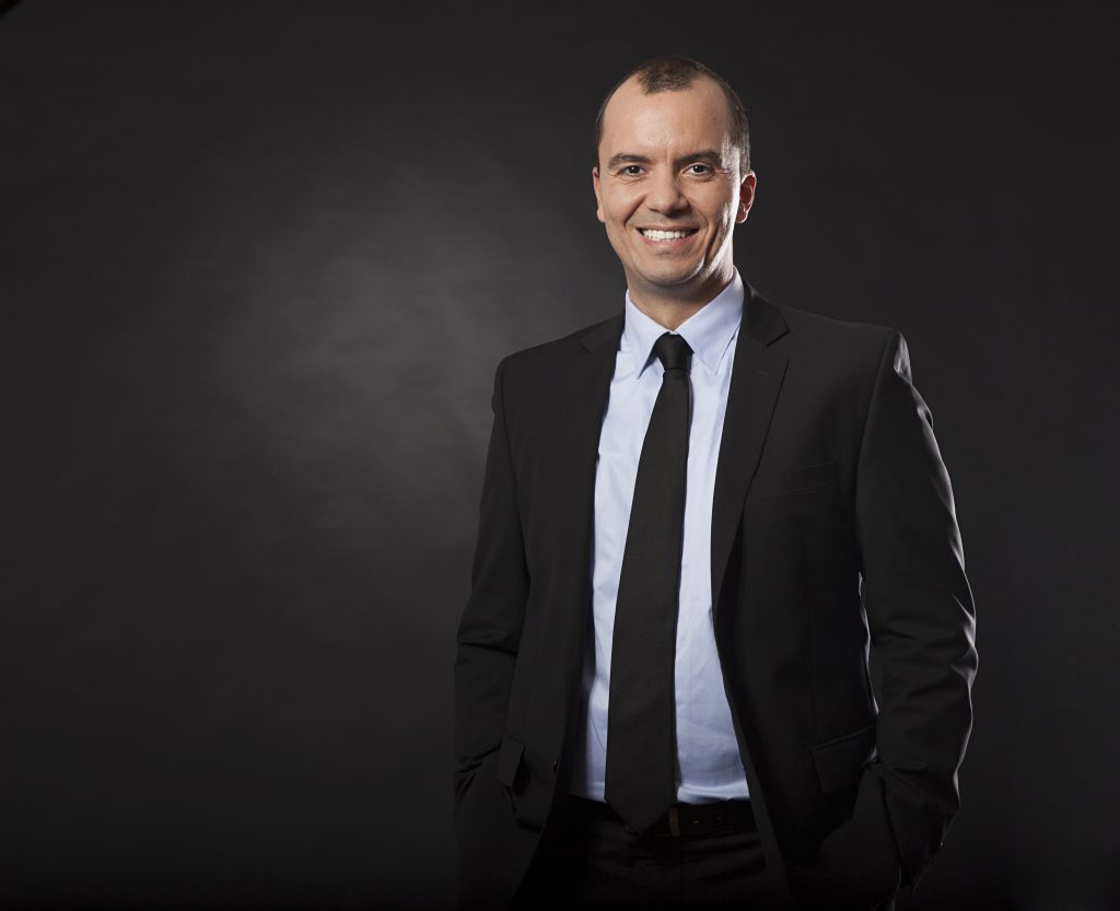 Bogdan Putinică în funcția de General Manager pentru operațiunile din România