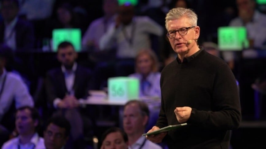 Börje Ekholm, Președinte CEO Ericsson