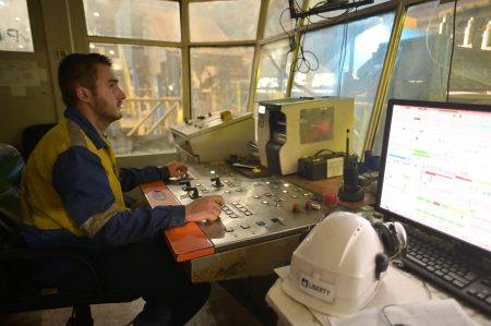 LIBERTY Galați a introdus sisteme de monitorizare și gestionare cibernetică a proceselor de producție
