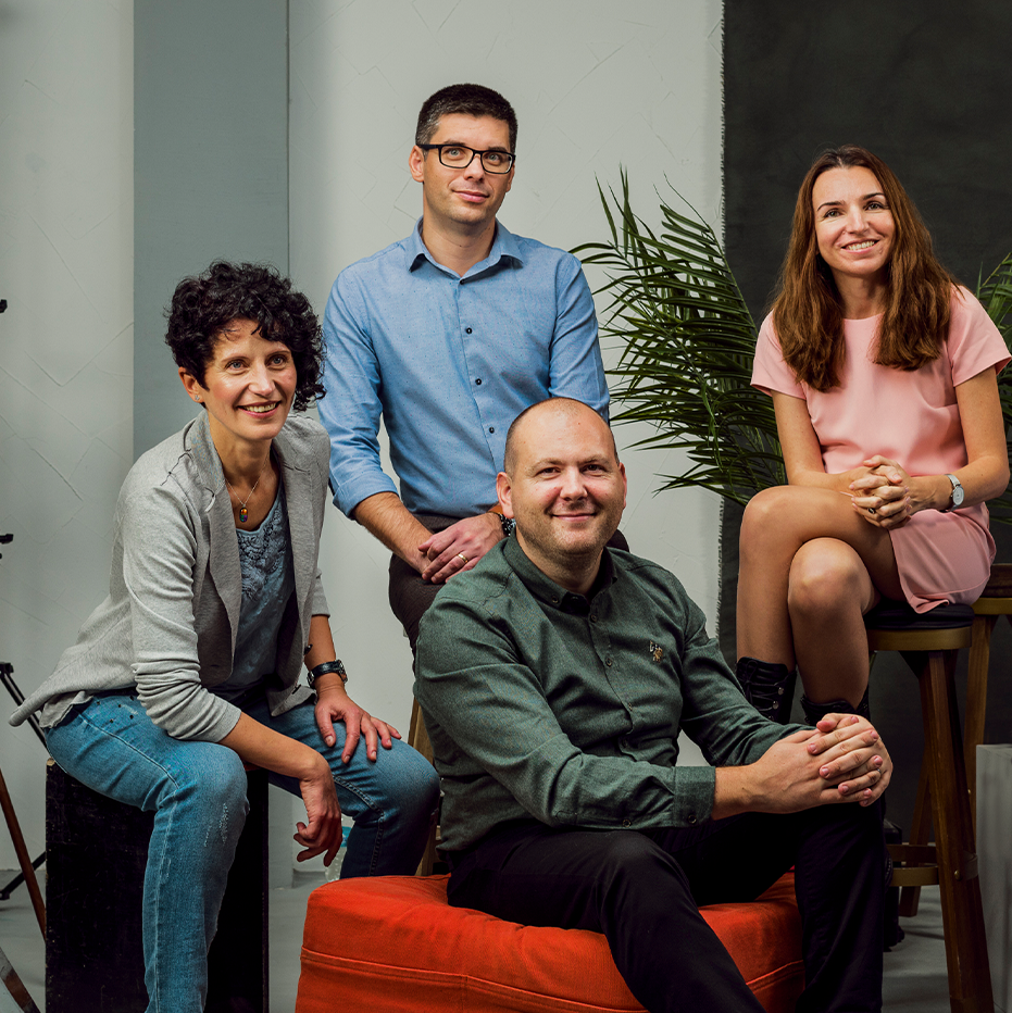 Echipa Smart Fintech