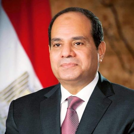 Preşedintele egiptean Abdel Fattah al-Sissi