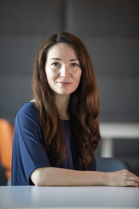 Irina Marinescu (PwC România)