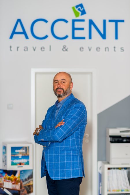 Accent Travel & Events a investit într-o platformă care ușurează căutarea/găsirea biletelor de avion