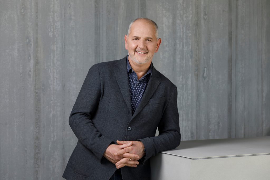 Lucian Peticila, CEO Allview