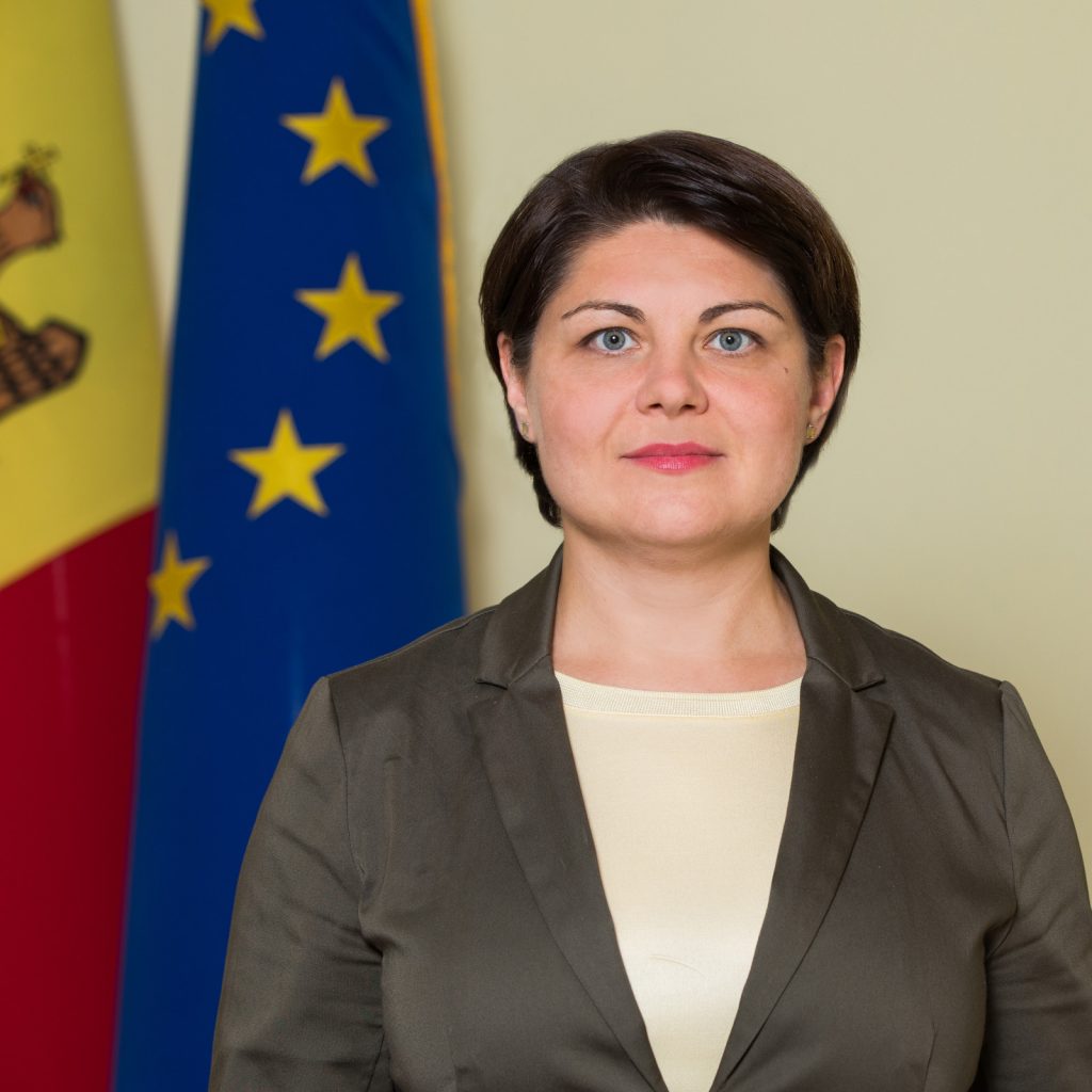 Natalia Gavriliţă