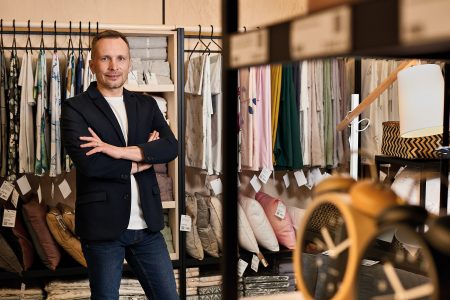 Pavel Vopařil, CEO-ul Bonami