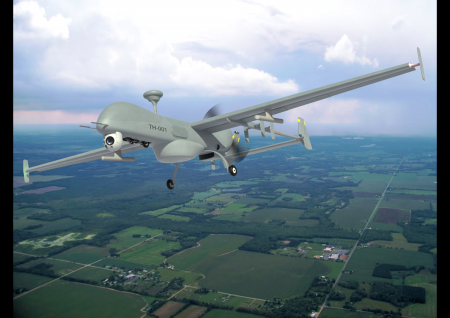 IAI semnează un Acord de Cooperare privind UAV-urile cu IAR-Brașov