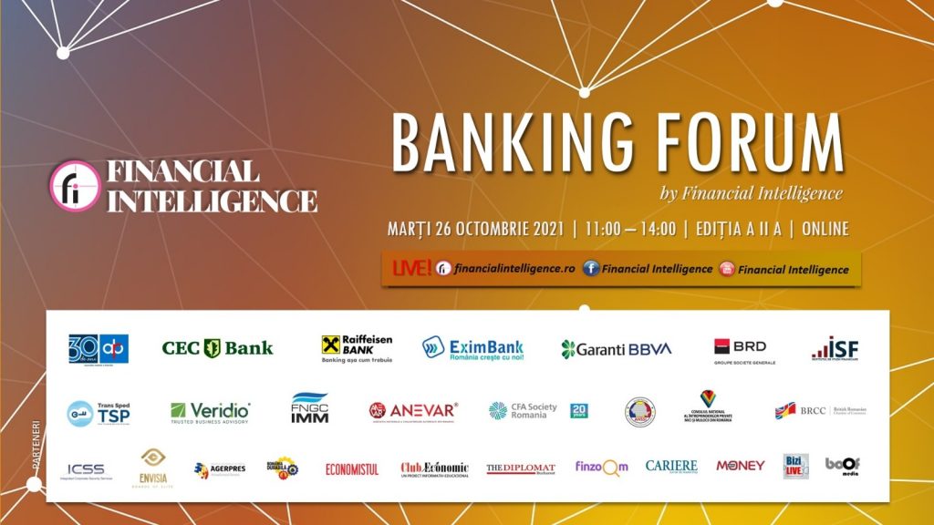 Vizual Banking Forum by Financial Intelligence