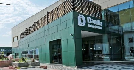 Pachet financiar de 24,7 mil. lei de la EximBank pentru distribuitorul şi producătorul de materiale de cons­trucţii Damila
