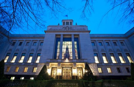 Ambasada Rusiei in Berlin