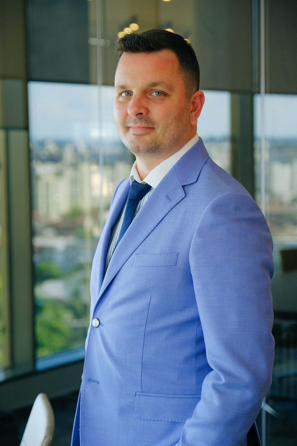 Andrei Paraschiv, Deloitte Romania