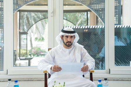 Hamdan bin Mohamed Bin Rashid Al Maktoum