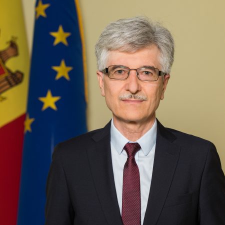 Dumitru Budianschi
