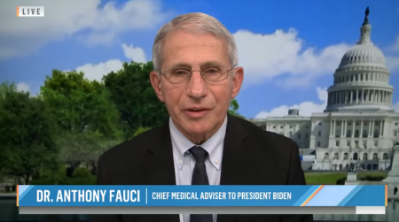Dr. Anthony Fauci
