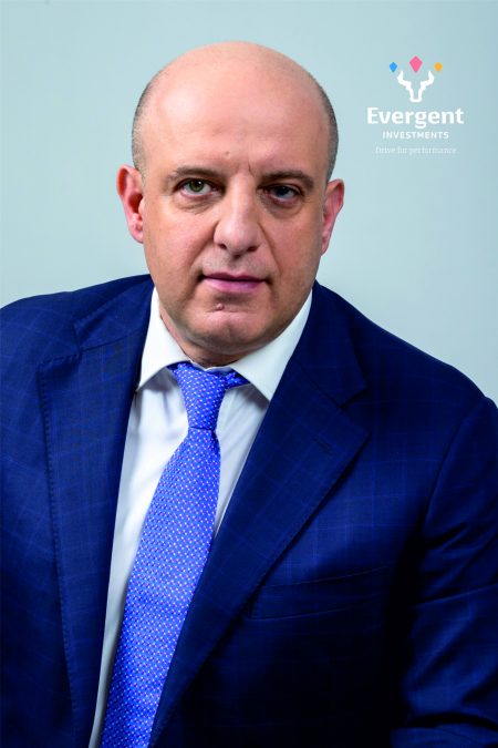 Claudiu Doroș – Președinte Director general EVERGENT Investments