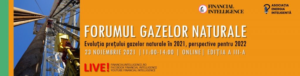 Forumul Gazelor Naturale 2021