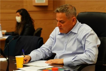Nitzan Horowitz