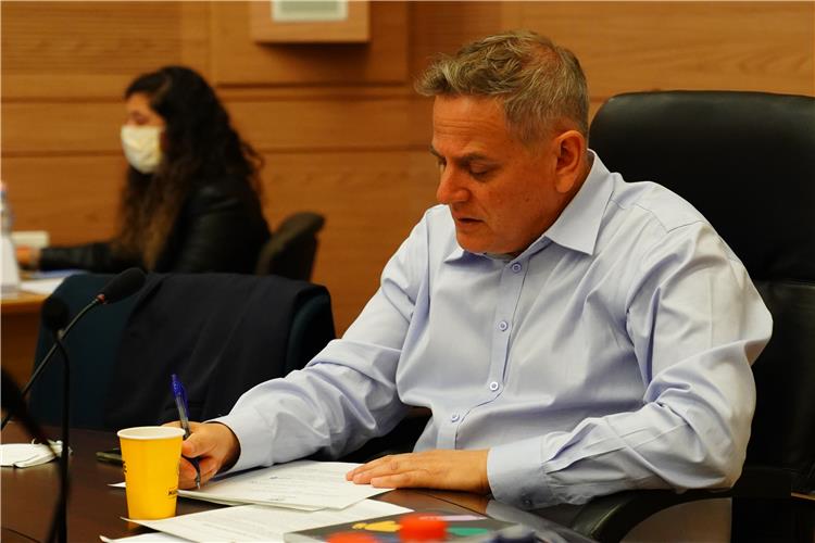 Nitzan Horowitz