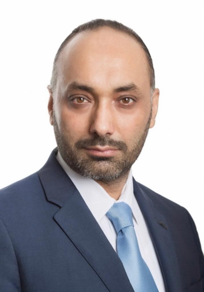 Paramjit Kahlon CEO LIBERTY Steel Group Primary Steel and Mining