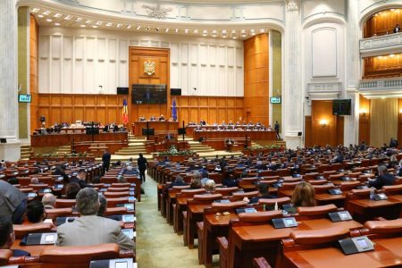 sedinta Parlament